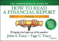 bokomslag The Comprehensive Guide on How to Read a Financial Report, + Website