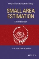 bokomslag Small Area Estimation