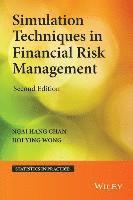bokomslag Simulation Techniques in Financial Risk Management