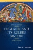 bokomslag England and its Rulers