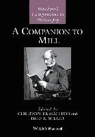 bokomslag A Companion to Mill