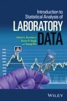 bokomslag Introduction to Statistical Analysis of Laboratory Data