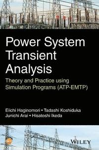 bokomslag Power System Transient Analysis
