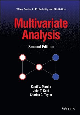 Kanti V. Mardia, John T. Kent, Charles C. Taylor - Multivariate Analysis, Inbunden