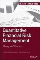 bokomslag Quantitative Financial Risk Management