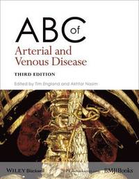 bokomslag ABC of Arterial and Venous Disease