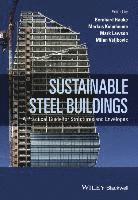bokomslag Sustainable Steel Buildings