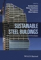 bokomslag Sustainable Steel Buildings