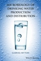 bokomslag Microbiology of Drinking Water