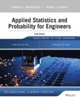 Applied Statistics and Probability for Engineers 1