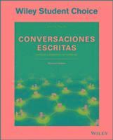 bokomslag Conversaciones escritas