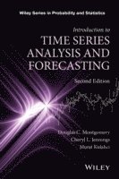 bokomslag Introduction to Time Series Analysis and Forecasting