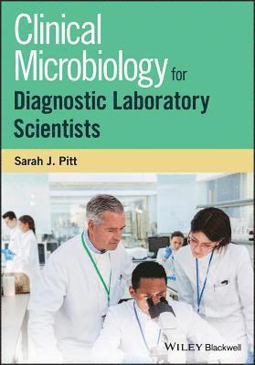 bokomslag Clinical Microbiology for Diagnostic Laboratory Scientists