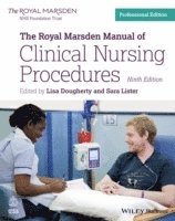 bokomslag The Royal Marsden Manual of Clinical Nursing Procedures