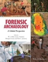 bokomslag Forensic Archaeology
