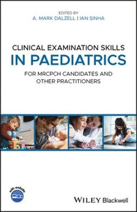 bokomslag Clinical Examination Skills in Paediatrics
