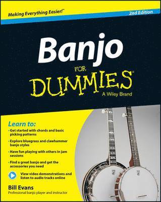 Banjo For Dummies 1