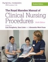 bokomslag The Royal Marsden Manual of Clinical Nursing Procedures