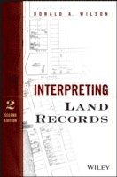 bokomslag Interpreting Land Records