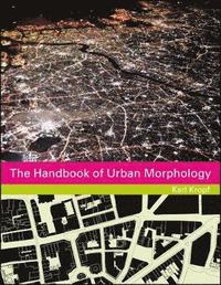 bokomslag Handbook of Urban Morphology