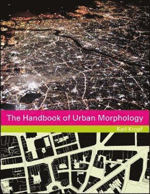 bokomslag Handbook of Urban Morphology