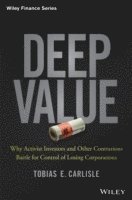 Tobias E. Carlisle - Deep Value, Inbunden