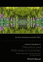 bokomslag The Wiley Handbook of Theoretical and Philosophical Psychology