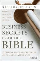 bokomslag Business Secrets from the Bible