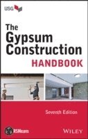 bokomslag The Gypsum Construction Handbook