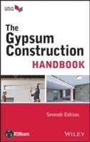 USG, Usg - Gypsum Construction Handbook, Häftad