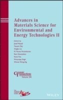 bokomslag Advances in Materials Science for Environmental and Energy Technologies II