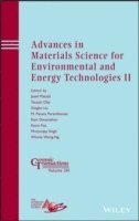 Advances in Materials Science for Environmental and Energy Technologies II 1