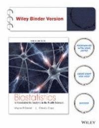 bokomslag Biostatistics: A Foundation for Analysis in the Health Sciences