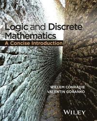 bokomslag Logic and Discrete Mathematics