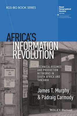 bokomslag Africa's Information Revolution