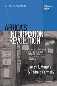 bokomslag Africa's Information Revolution