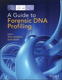 bokomslag Guide to Forensic DNA Profiling