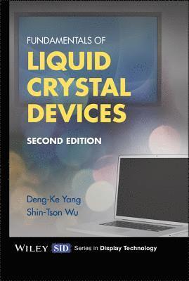 bokomslag Fundamentals of Liquid Crystal Devices