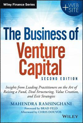 The Business of Venture Capital 1