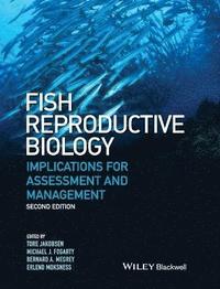 bokomslag Fish Reproductive Biology