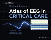 bokomslag Hirsch and Brenner's Atlas of EEG in Critical Care