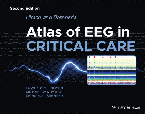 Hirsch and Brenner's Atlas of EEG in Critical Care 1