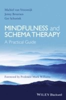 bokomslag Mindfulness and Schema Therapy