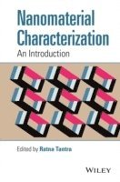 bokomslag Nanomaterial Characterization