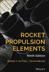 bokomslag Rocket Propulsion Elements