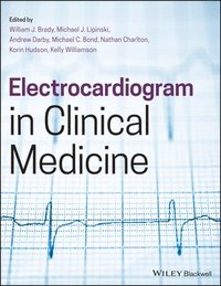 bokomslag Electrocardiogram in Clinical Medicine