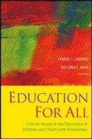 bokomslag Education For All