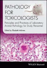 bokomslag Pathology for Toxicologists
