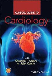 bokomslag Clinical Guide to Cardiology