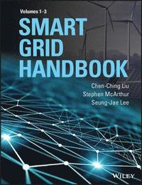 bokomslag Smart Grid Handbook, 3 Volume Set